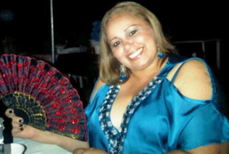 Date this sensual Honduras girl Lisseth2012 from El Progreso HN503