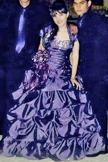 Date this sensual Mexico girl  from Gomes Palacio MX549