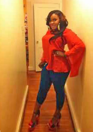 Date this passionate United States girl Kim from Bronx US11944