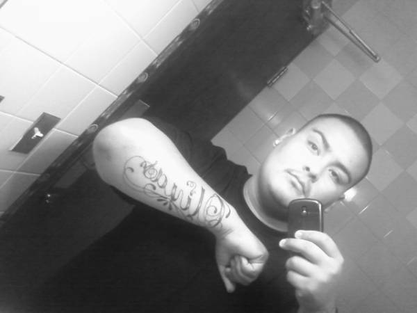 Date this gorgeous United States man Olivas13 from El Paso US12000