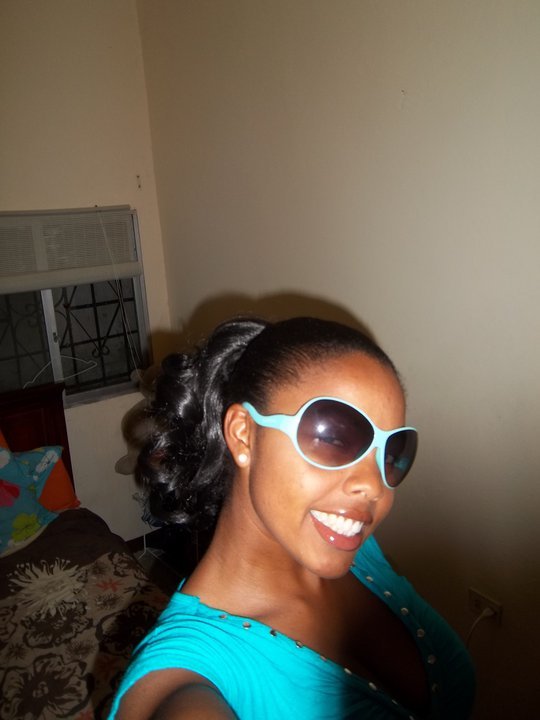 Date this delightful Ecuador girl Ma. De Los Angeles from Guayaquil EC138