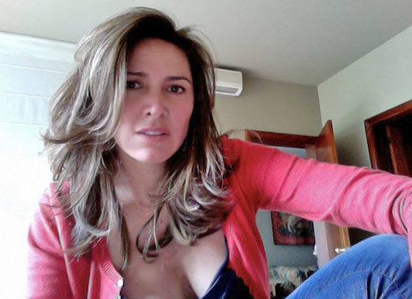 Date this delightful Costa Rica girl Arena from San Jose CR161