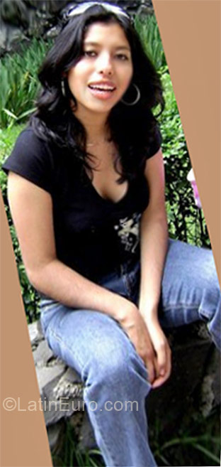 Date this stunning Mexico girl Arual from Toluca MX573
