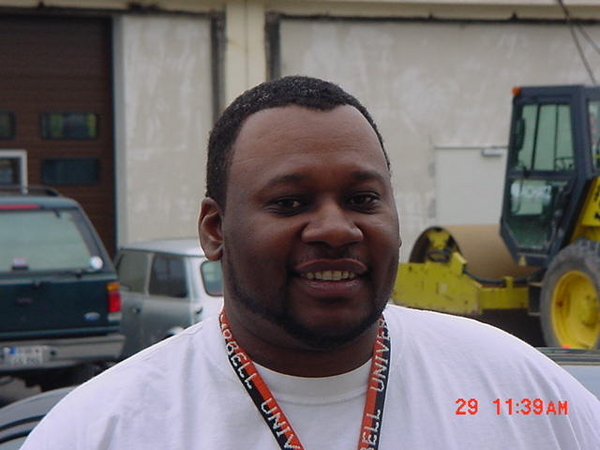 Date this good-looking United States man Harseptu from Tampa US12037