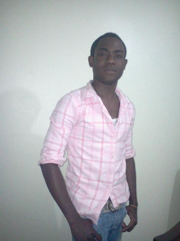 Date this delightful Dominican Republic man Yosuach1 from Santiago DO10124