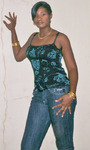 luscious Jamaica girl Shareffa from Kingston JM408