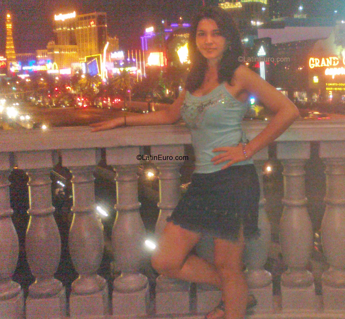 Date this athletic Mexico girl Eloisa from Tonala MX581