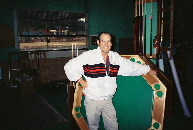 Date this happy United States man Rallo from Birmingham US12090