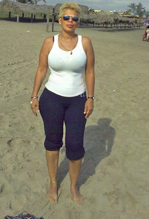 Date this athletic Mexico girl Marina from Mexico City MX595