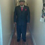 Date this tall United States man Sit from Jersey City US12153