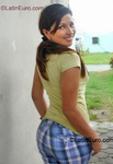 athletic Honduras girl Suy from Tegucigalpa HN563