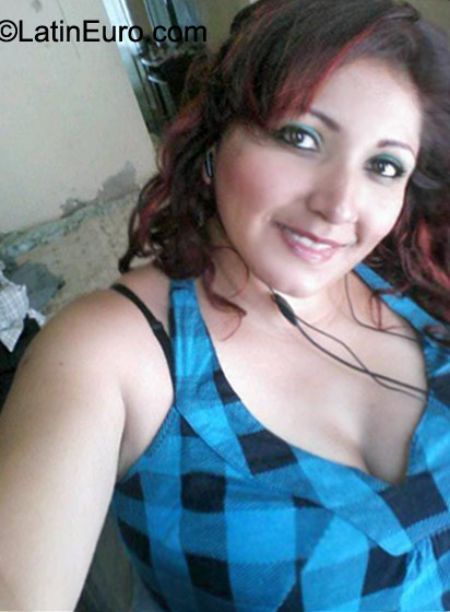 Date this sensual Mexico girl Maria Guadalupe from Zamora MX612