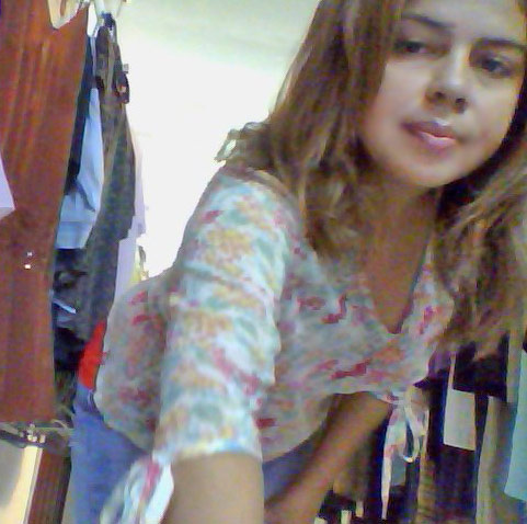 Date this georgeous Honduras girl Lucero Desire from Puerto Cortes HN587