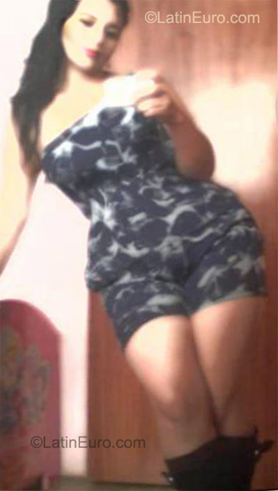 Date this cute Costa Rica girl Katalina from San Jose CR178