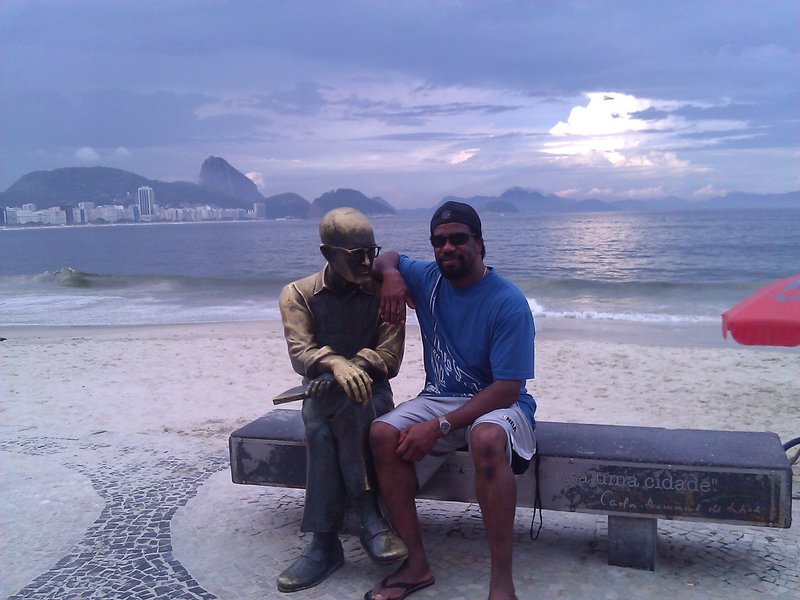 Date this beautiful United States man Nealo from Houston US12321