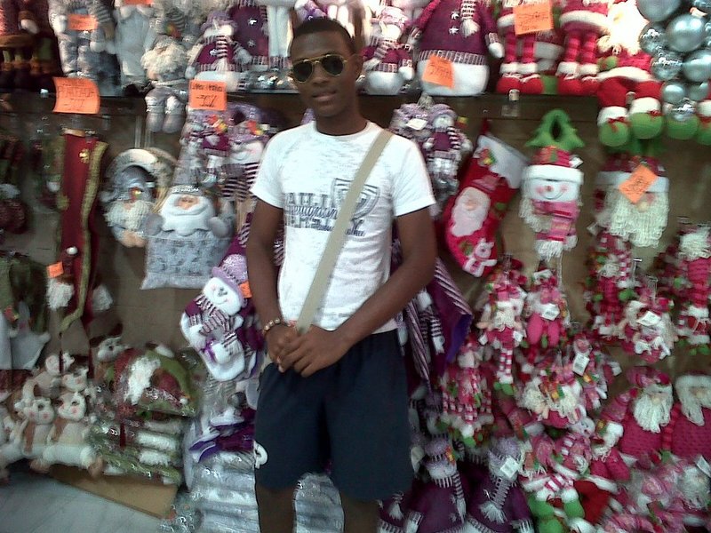 Date this young Brazil man 96-tigre from Rio De Janeiro BR6356