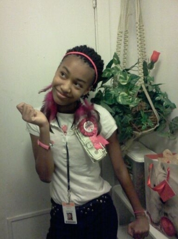 Date this gorgeous United States girl Treyvon from Bryant US12340