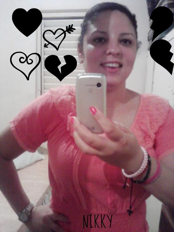 Date this funny Dominican Republic girl Nikky10 from San Francisco De Macoris DO10434