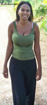 voluptuous Brazil girl Rosemeire from Salvador BR9554
