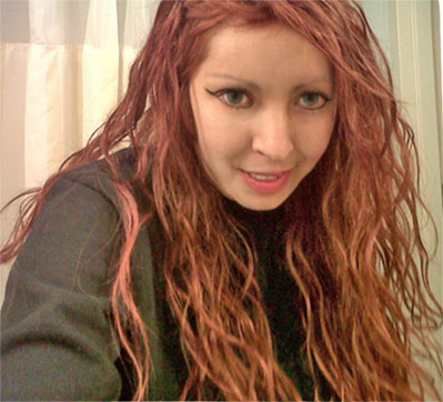 Date this cute Mexico girl Aurora itzel from Mexico City MX647