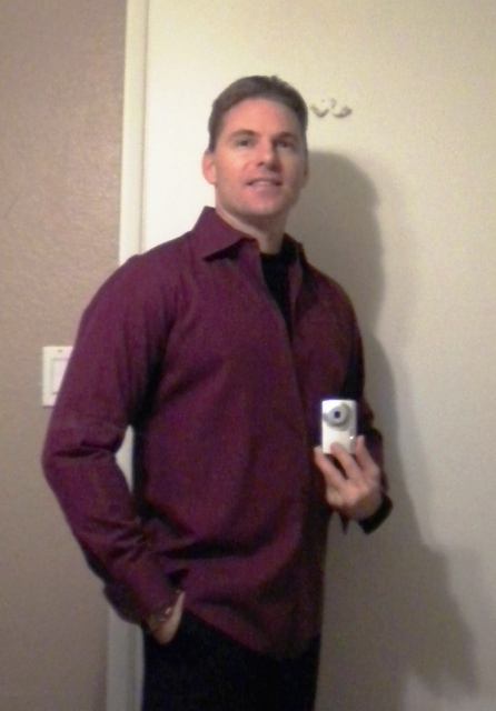 Date this pretty United States man Brent from Chandler US12452