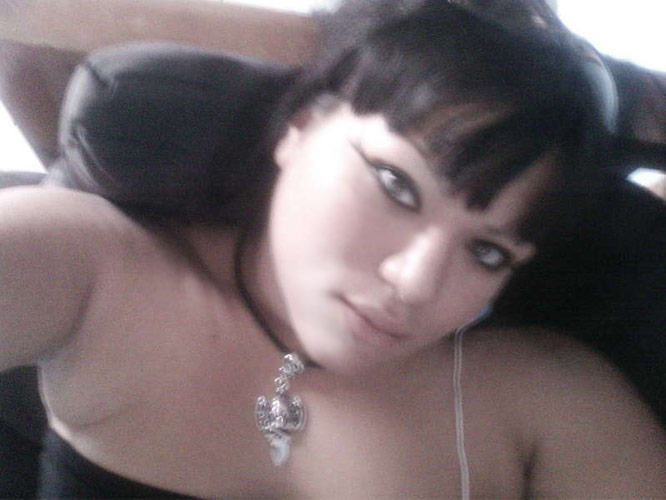 Date this lovely Costa Rica girl Tati.2 from San Jose CR214