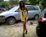 voluptuous Jamaica girl Maryann from Jamaica JM458