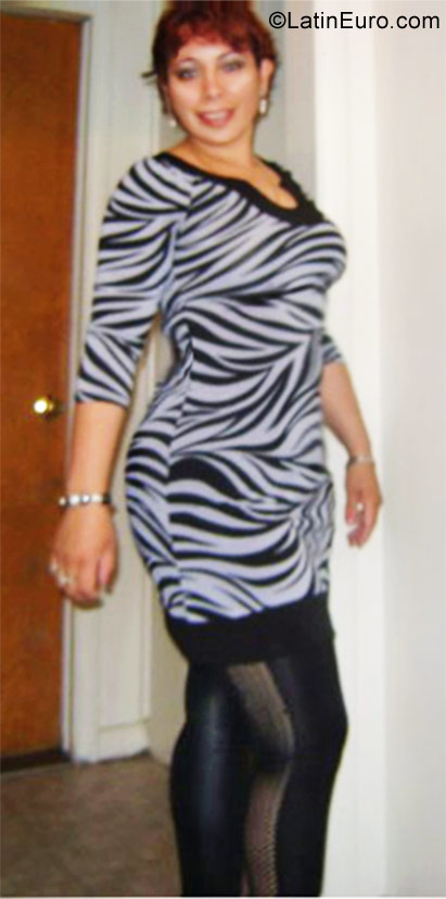 Date this voluptuous Mexico girl Ladybug from Mexico City MX654