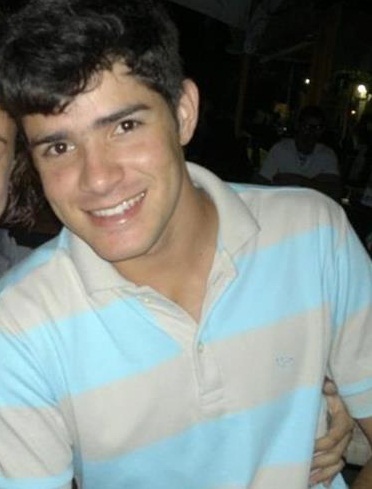 Date this georgeous Brazil man Tulio from Recife BR6552