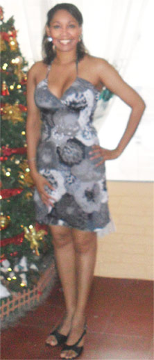 Date this charming Honduras girl Maria from San Pedro Sula HN625