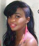charming Jamaica girl Terryann from Jamaica JM535