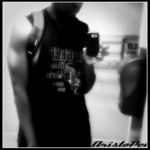 funny United States man Aristo from Orlando US12605