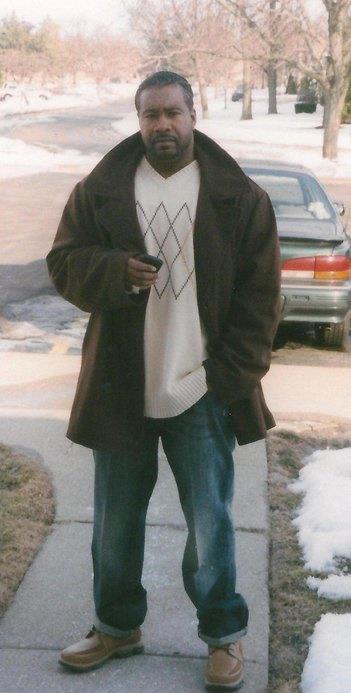 Date this sensual United States man Nino from Detroit US12615