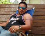 nice looking United States man Luis from San Juan US12637