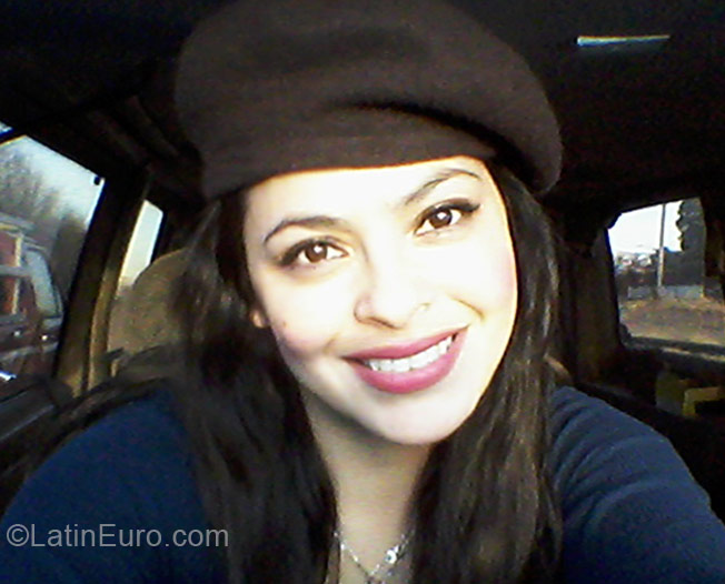 Date this gorgeous Mexico girl Patricia from Chihuahua MX670