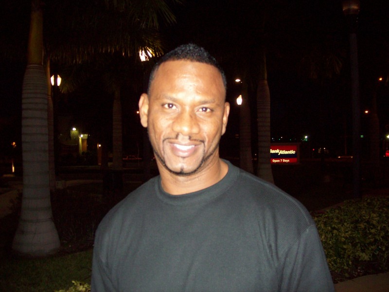 Date this good-looking United States man Tiger63 from Miami US12661