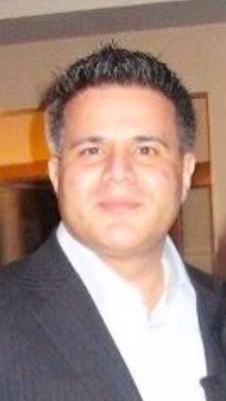 Date this attractive United States man AndrewParadis from New York City US12678