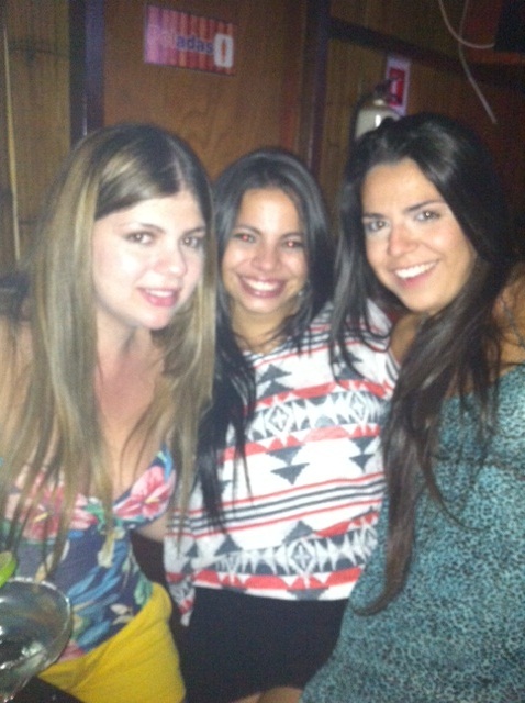 Date this sultry Argentina girl Laury:) from Buenos Aires AR55