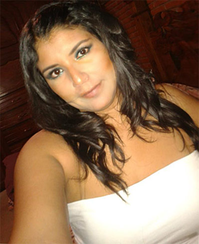 Date this attractive Mexico girl Luisa from Los Mochis MX685