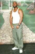 Date this young United States man Byron from Atlanta US12773