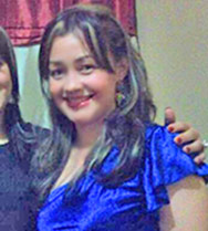 Date this young Honduras girl Elsa from Santa Cruz De Yojoa HN650