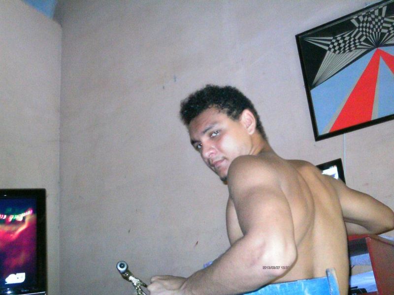 Date this passionate Brazil man Felipe from Brasil BR6660