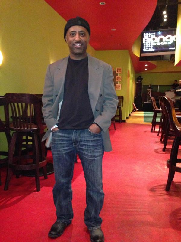 Date this hard body United States man Tesfai from Minneapolis US12854