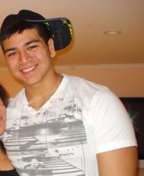 Date this young United States man Robby20 from New York US12856