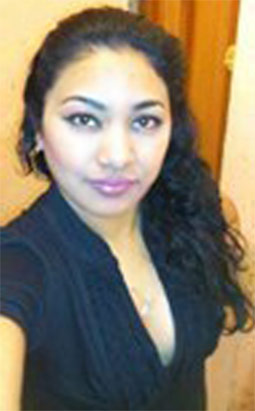 Date this charming Mexico girl Lorna from Orizaba MX702