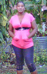charming Jamaica girl Suzan from Kingston JM531