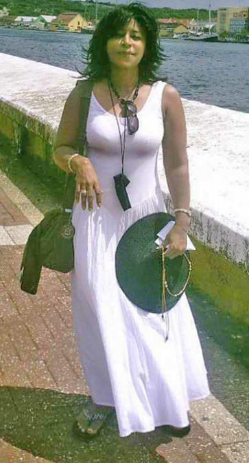 Date this attractive Panama girl Sirgy from Panama PA280