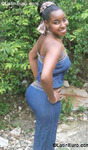 nice looking Jamaica girl Samantha from Nine Mile JM544
