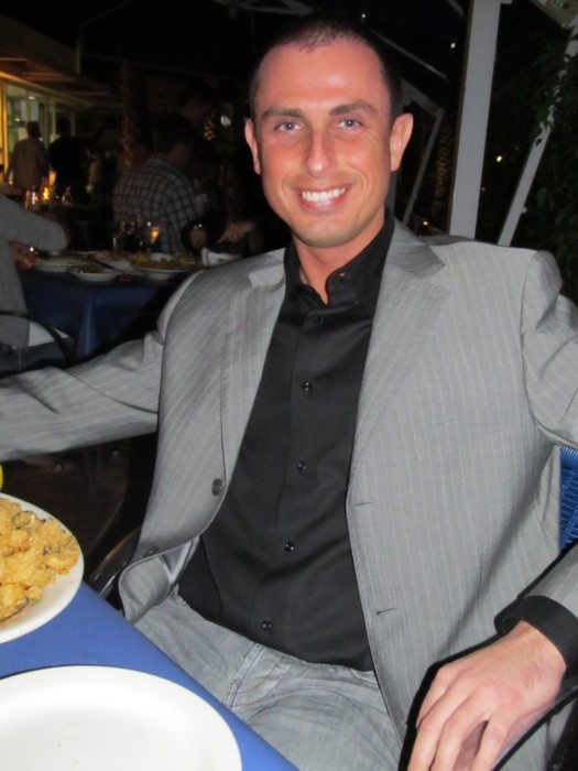 Date this young United States man Elruso from Miami US13056