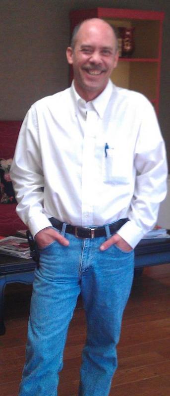 Date this happy United States man Eric from Hoover US13069